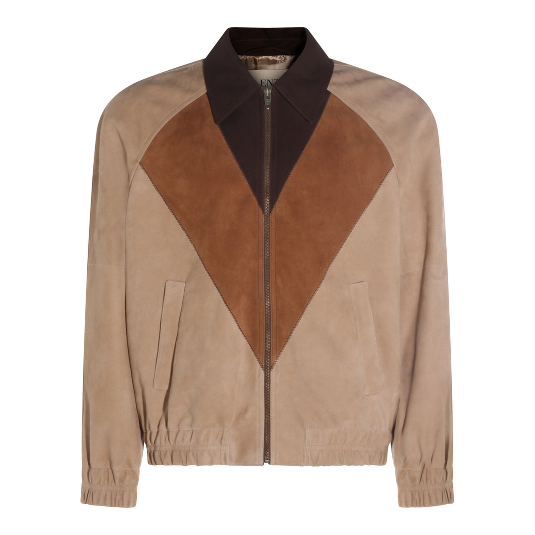 Valentino Jackets - NATURAL | b55c3760448d46f5b21d459452acad47d8e3b839
