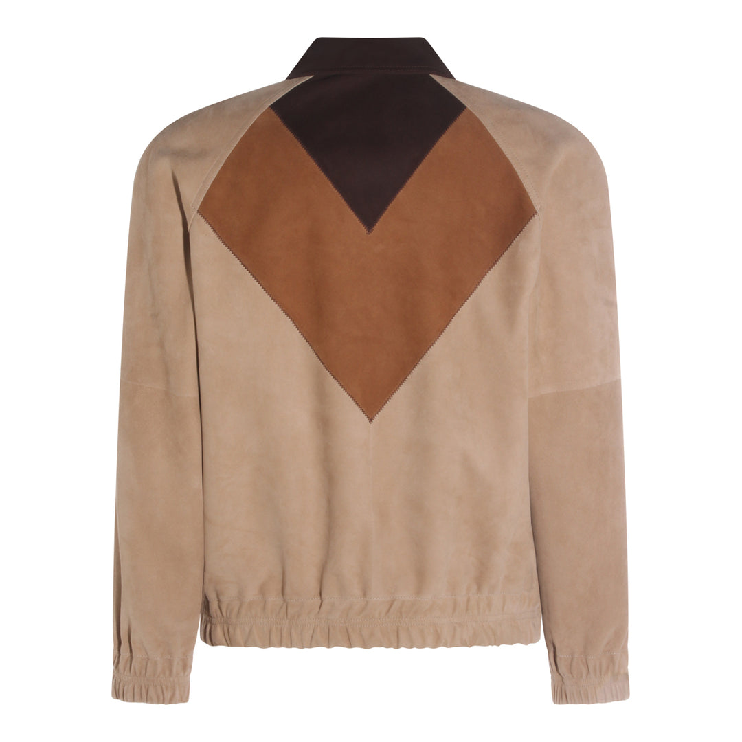 Valentino Jackets - NATURAL | c5a8e31318f663a838b4a9e71892983789d4d65f