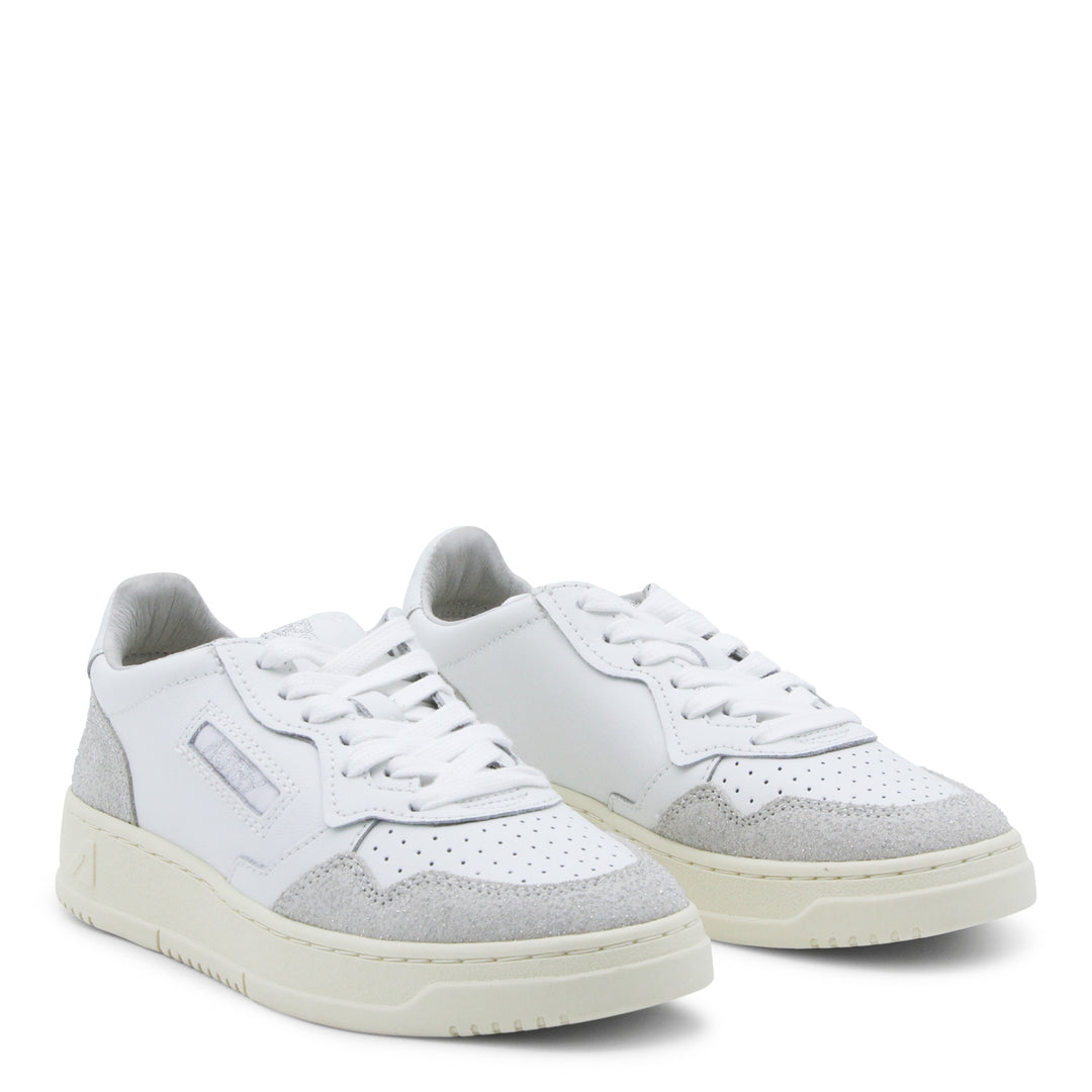 Autry Sneakers - SOFLEA/SPK WHT/GREY | 8f15d9e2d94737383f62606d6fea95c6e3a3ab71