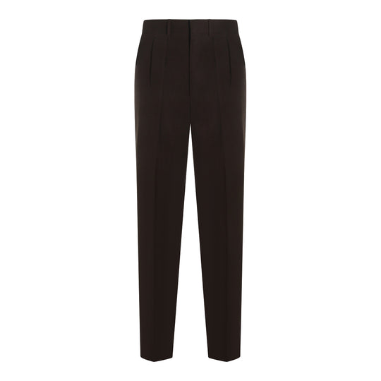 Trousers Brown