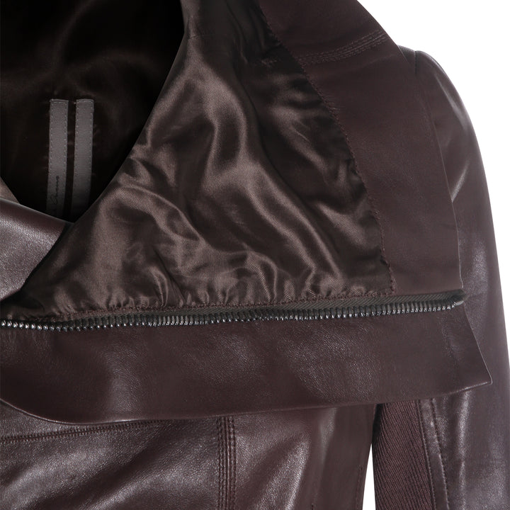 Rick Owens Jackets - MACASSAR | b680995aa66cd757202cbc5825ef1f258b8e50d4