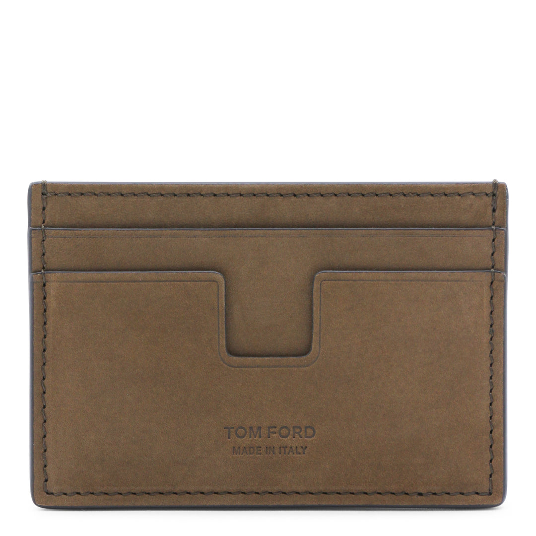 Tom Ford Wallets - TOBACCO | e9272100ea1fb5ee47ccfaaea8c259e8d2a82e75