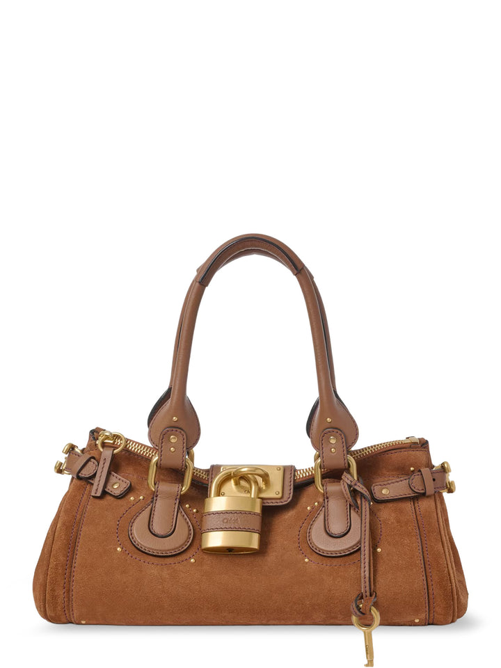 Chloè Bags - VINTAGE BROWN | 43a98ef42f8d01768ce985b34ac2a163c3bf489f