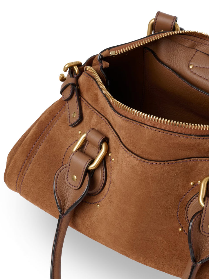 Chloè Bags - VINTAGE BROWN | fb91182c1d3f5803e7cb4cc104d4c7bea34c9be7