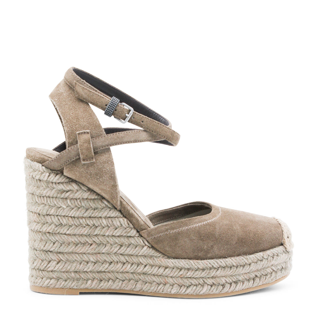 Brunello Cucinelli Flat shoes - SUMMER TORBA | 40fea62596c5c3260cbb530ba829ae7b402e56ba