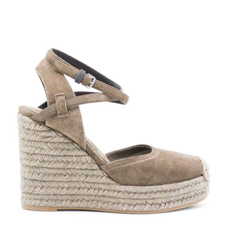 Brunello Cucinelli Flat shoes - SUMMER TORBA | 40fea62596c5c3260cbb530ba829ae7b402e56ba