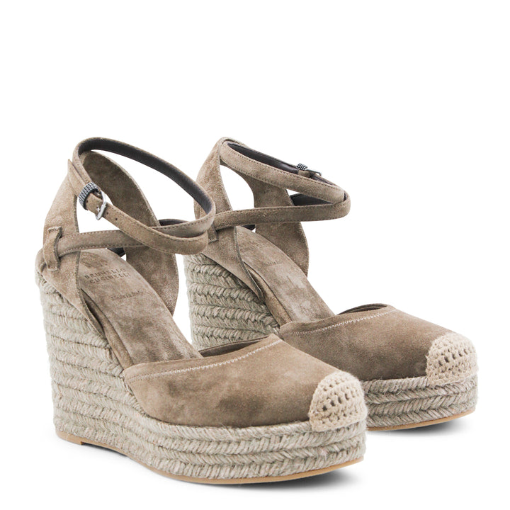 Brunello Cucinelli Flat shoes - SUMMER TORBA | 2694b956bebc079d422c2eee43482e1a1d039e9e