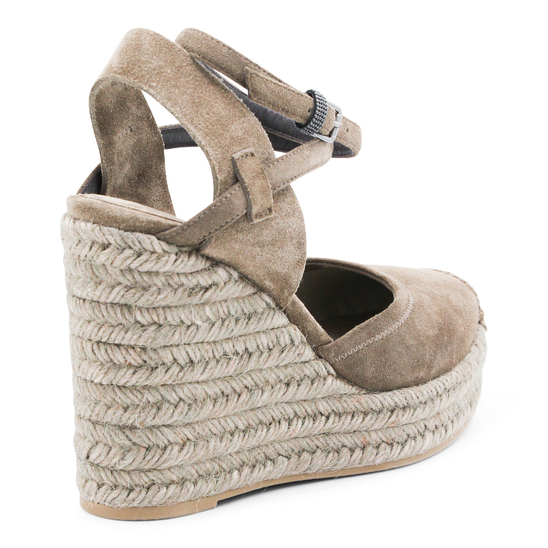 Brunello Cucinelli Flat shoes - SUMMER TORBA | 74d34bdb72c154254343fdee6450b7438a54d4c3