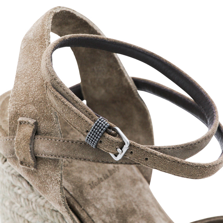 Brunello Cucinelli Flat shoes - SUMMER TORBA | bd08a28dbe11e0bada24611b4ec04d6ccf90eab4