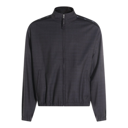 Jackets Dark Grey
