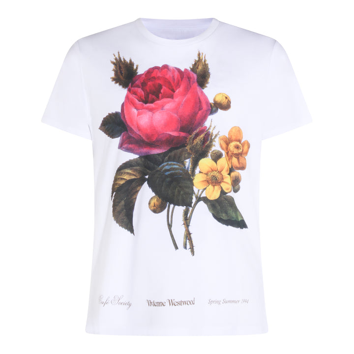 Vivienne Westwood T-shirts and Polos - Light and natural | 6acf568b7a20167f5671cb87236c5b28852c4de3