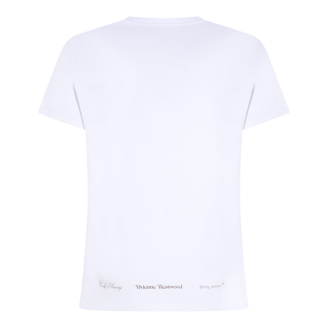 Vivienne Westwood T-shirts and Polos - Light and natural | a5c4a71e171648e66e5cd656ed4c003442861fe0