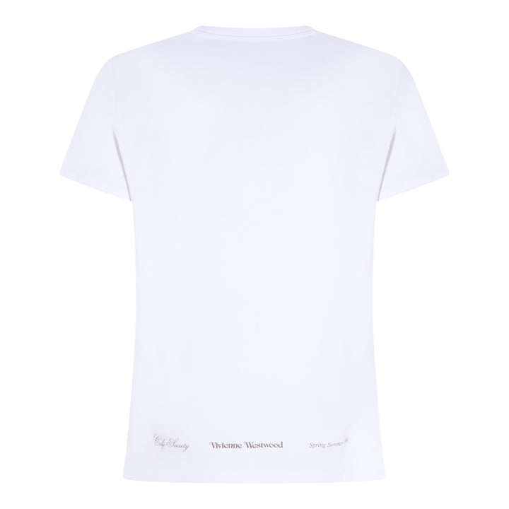 Vivienne Westwood T-shirts and Polos - Light and natural | a5c4a71e171648e66e5cd656ed4c003442861fe0