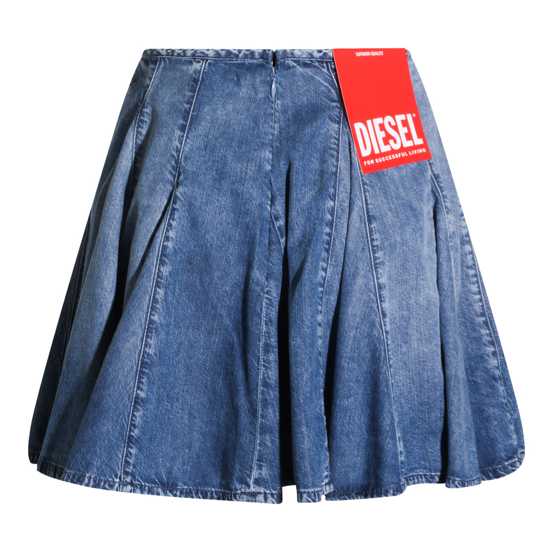 Diesel Skirts - Blue and green | bdd5e0e4fbb1d88c9b4a7922bfcdaddf44264ccd