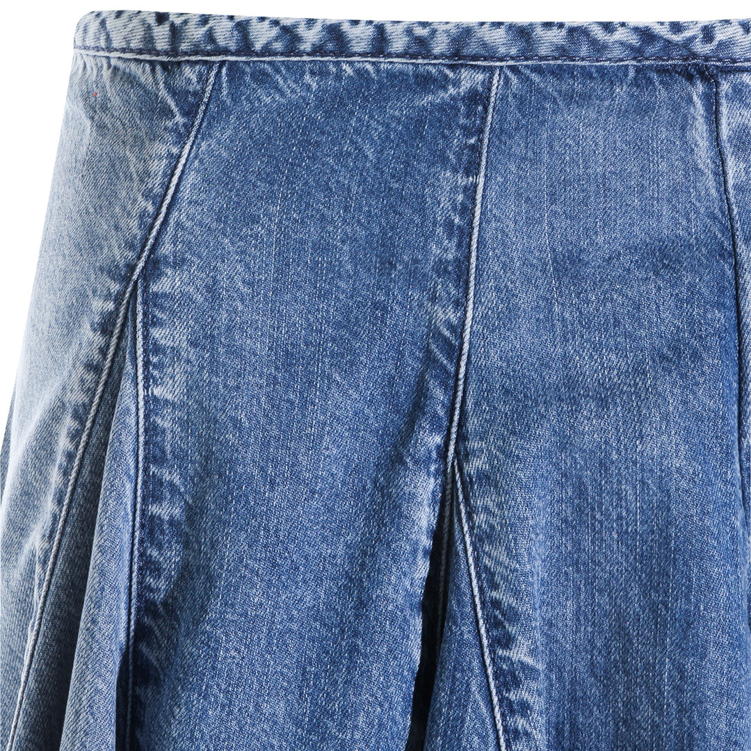 Diesel Skirts - Blue and green | fecdf7cc15e1aff8176a726f7c1f9aae7c8be5e2