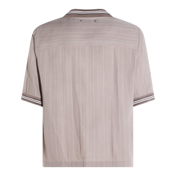 Golden Goose Shirts - ROASTED CASHEW | 258b90c141586ef625b3f7cf0721dc4386fa070b