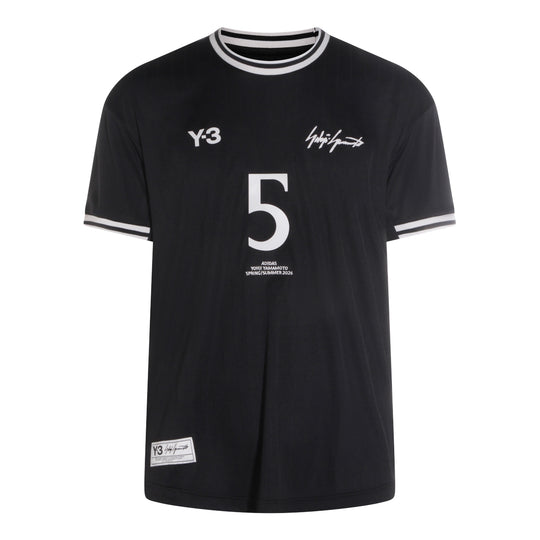 T-Shirts And Polos Blacks And Greys