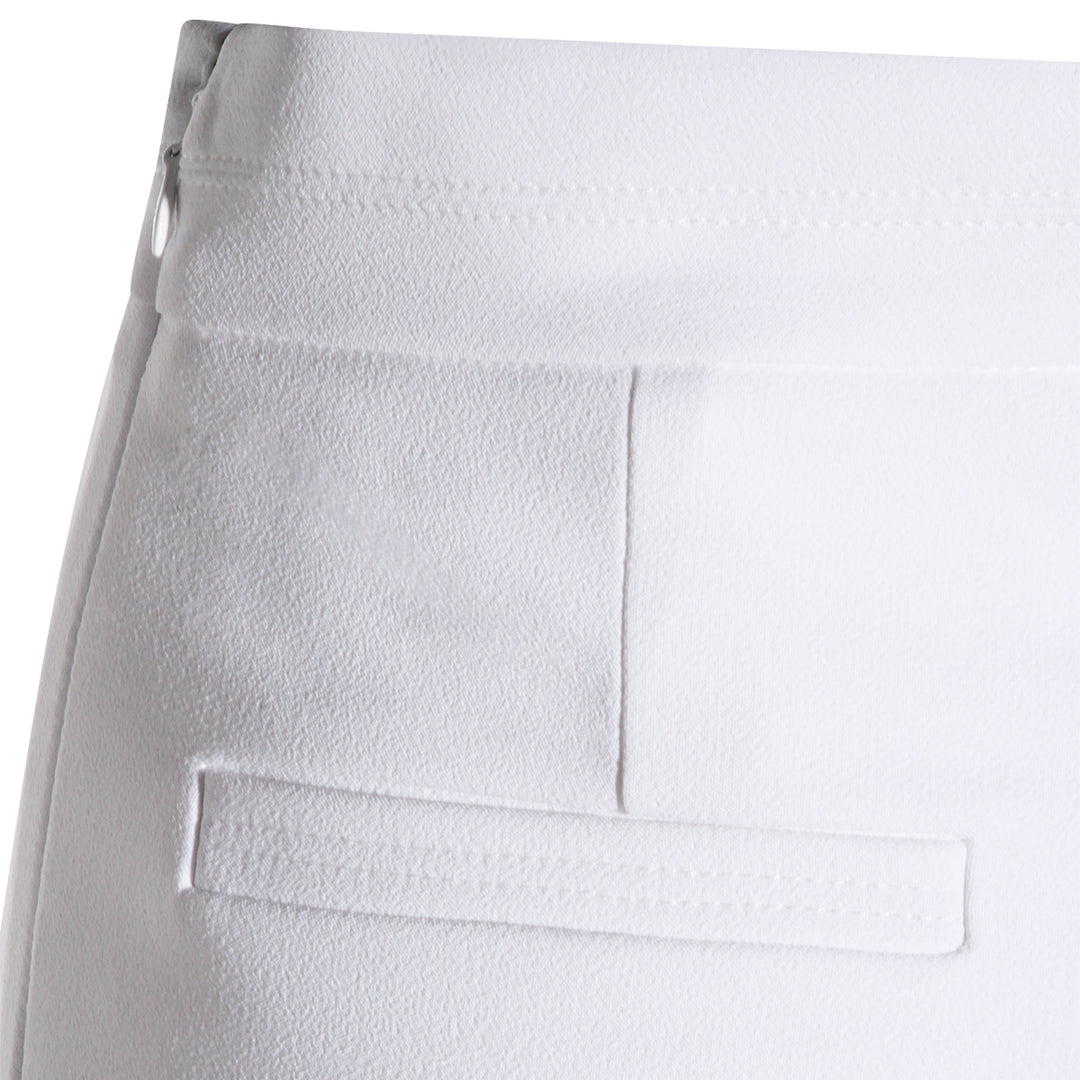 Elisabetta Franchi Trousers - AVORIO | 988d0d0d33baa82a2f95b32cb1cf956ad3328ad3