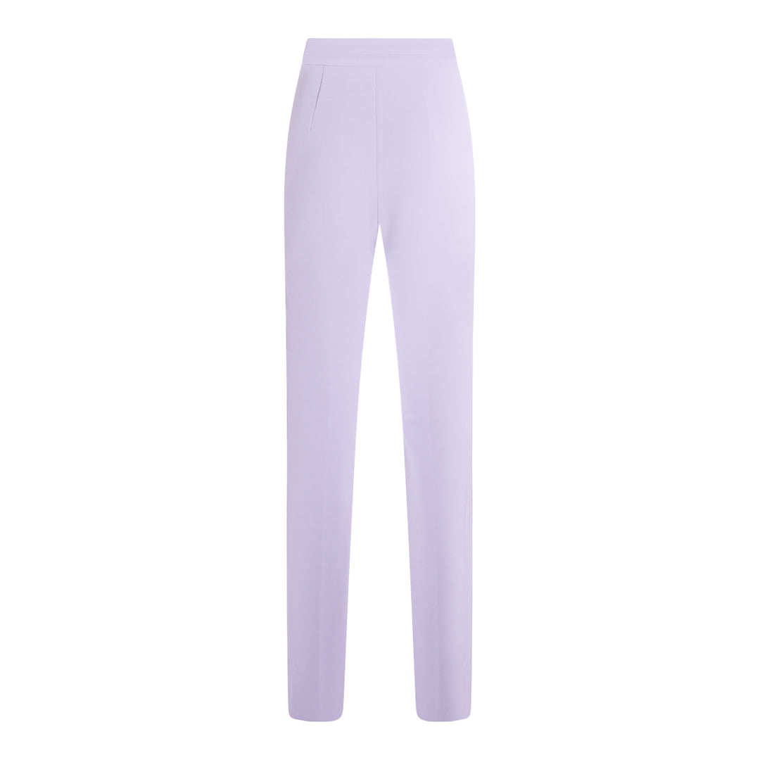 Elisabetta Franchi Trousers - LILLA | 3c0f55192eb0ff479cb53c038d8047b309d0f4af