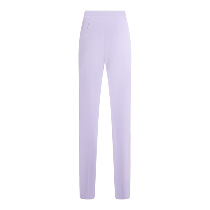 Elisabetta Franchi Trousers - LILLA | 3c0f55192eb0ff479cb53c038d8047b309d0f4af