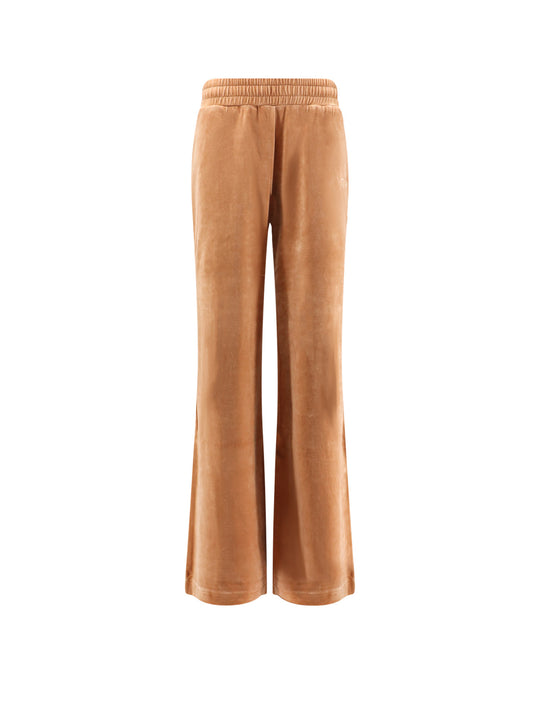 Velvet Joggers Trousers