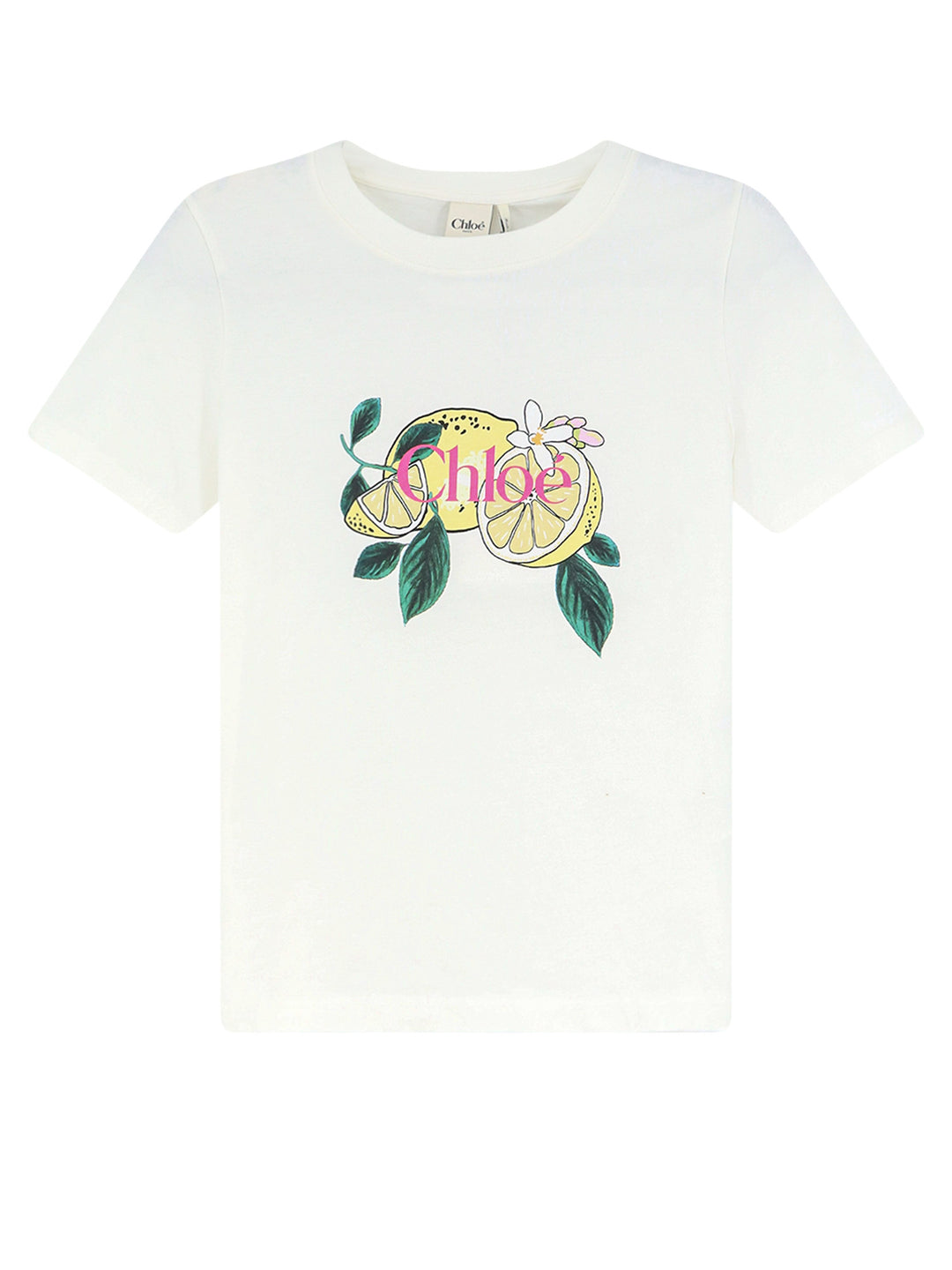 Chloè T-shirts and Polos - Iconic Milk | e550c43fd627e798b5ddc43d9a46da02aa17b92a