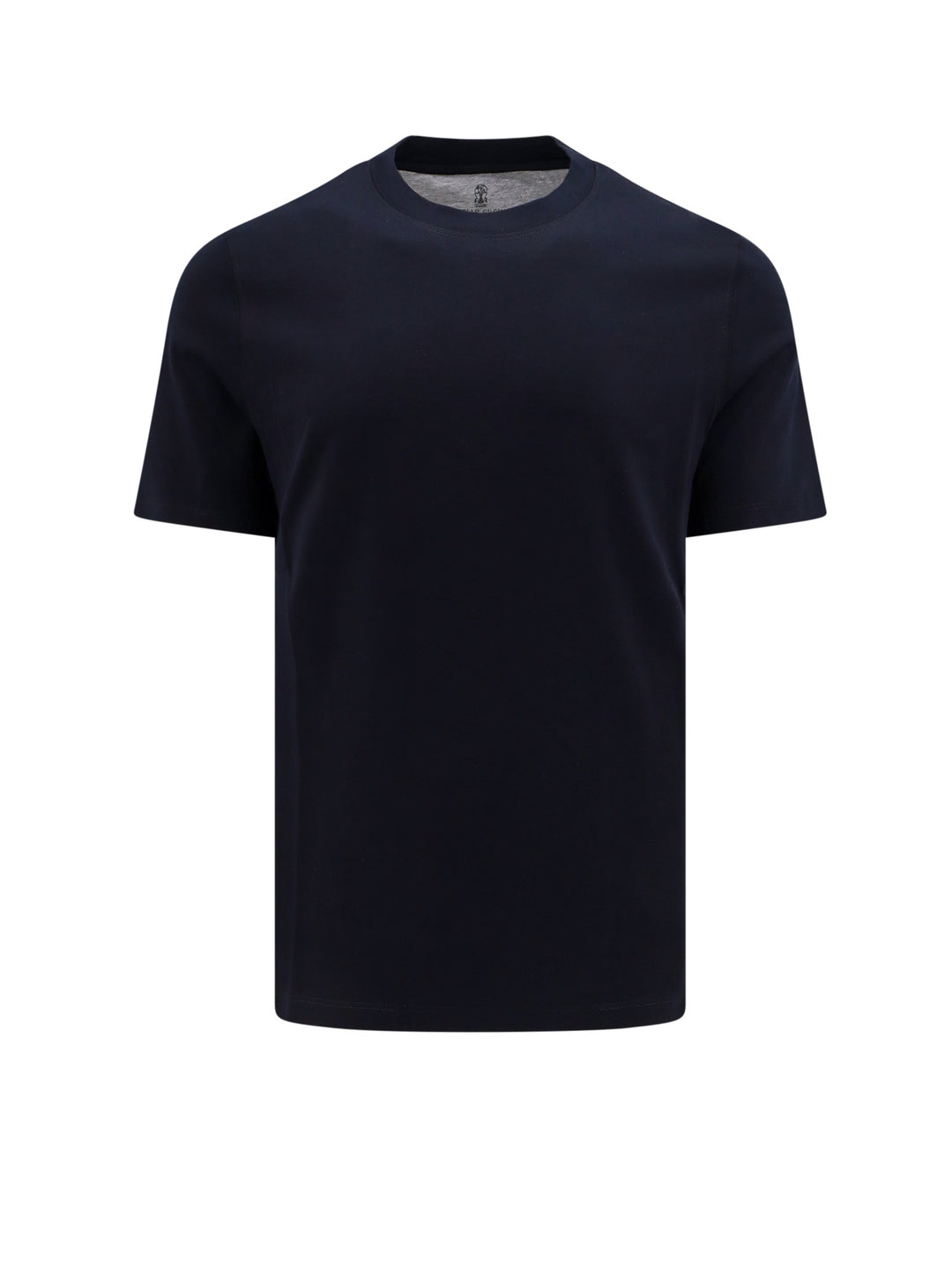 Brunello Cucinelli T-shirts and Polos - NAVY | 8563492f19d5f9a6da9717fca266994b43344df3