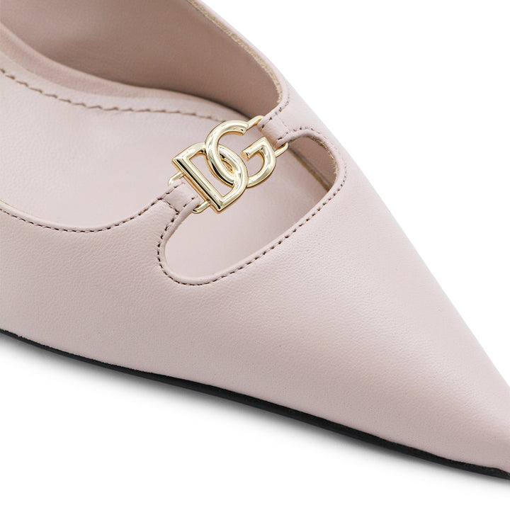 Dolce & Gabbana With Heel - Light and natural | f95859c6457b02fcd78fc9558ee4495f6dc60af0