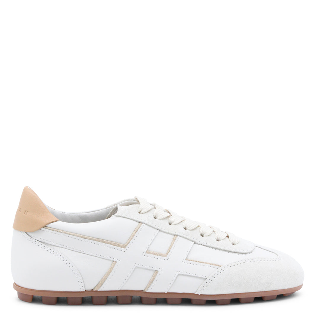 Hogan Sneakers - BIANCO/DESERTO | db0474463f35372ef02eb9c2ff93b267b55247b5