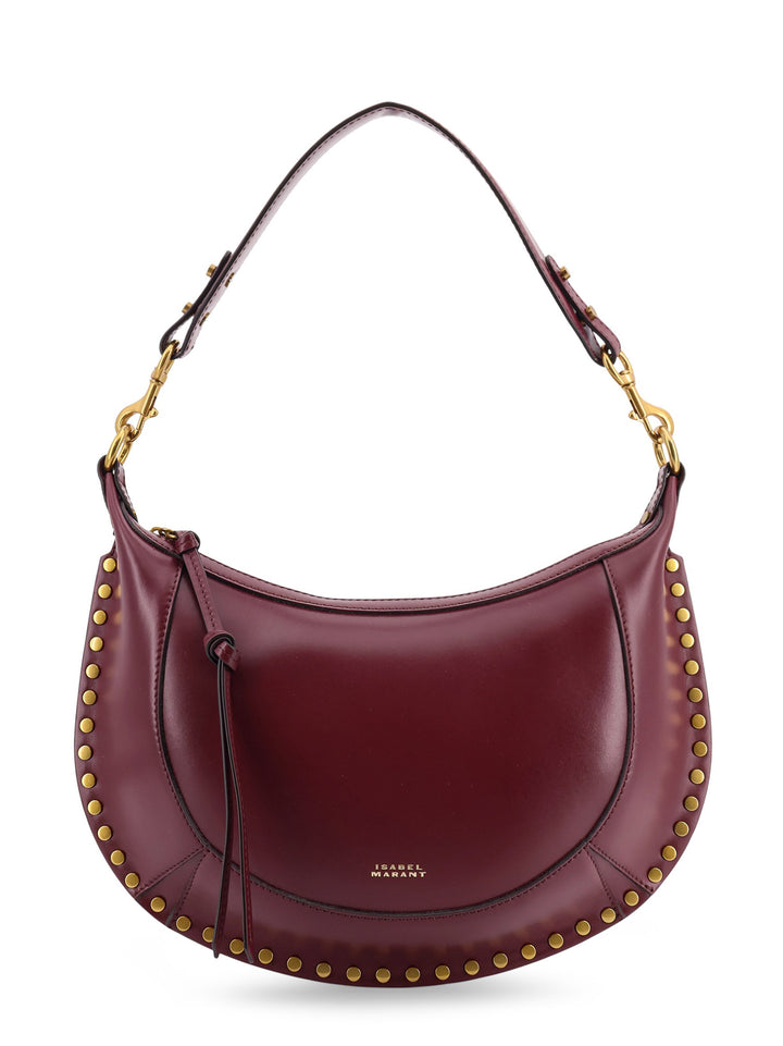 Isabel Marant Bags - BURGUNDY | ef900dbc2b6dc73cc327c6d489db30a7b10502dd