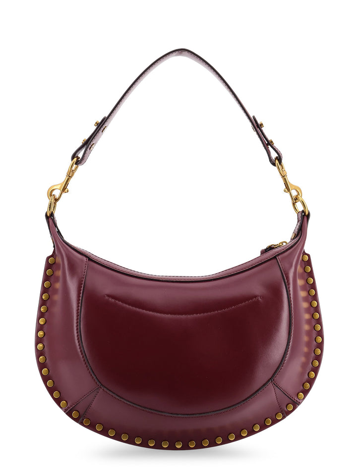 Isabel Marant Bags - BURGUNDY | c0bc7e1b59516f498b44f10fce7e7aa6fbfc8a05