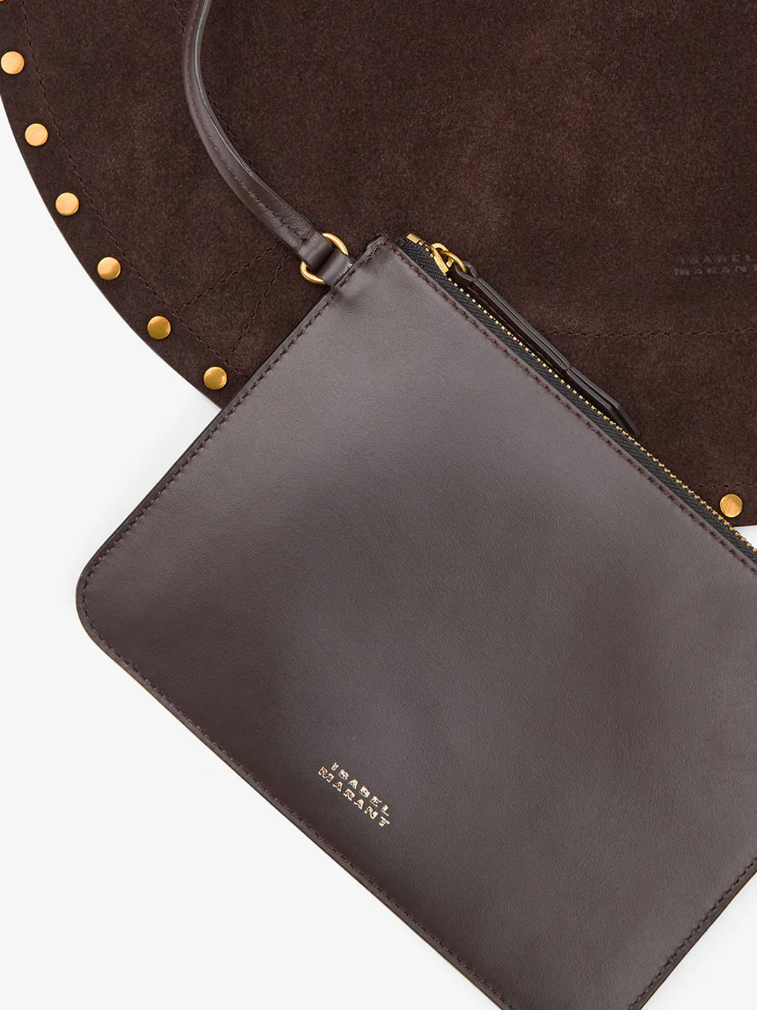 Isabel Marant Bags - COFFEE | 383b6a87e52fd039b16bdc6292bf11706aa656e1