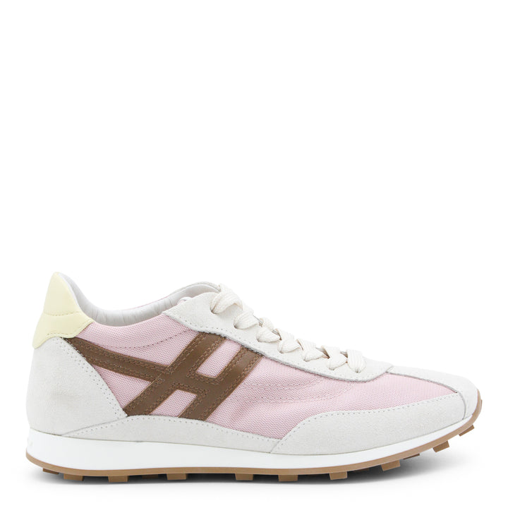 Hogan Sneakers - ROSA/MARRONE/GIALLO | 17c0e567496de20a9b80b7a586228865036efff1