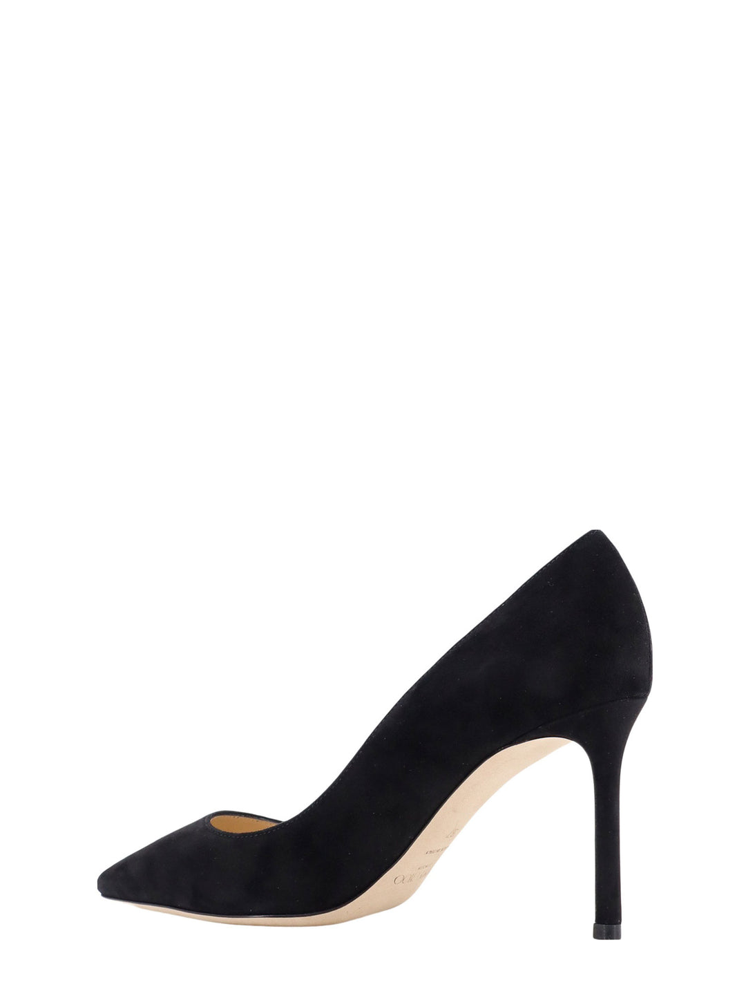 Jimmy Choo With Heel - BLACK | 05204102c901f19ae6bc8af226fce332d5490231