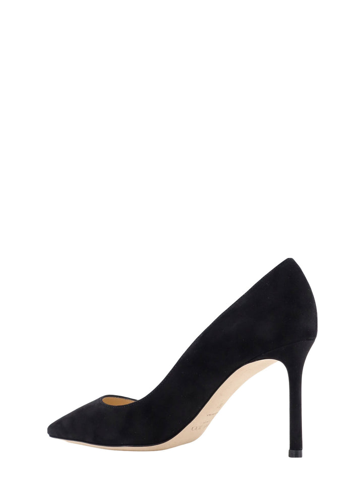 Jimmy Choo With Heel - BLACK | 05204102c901f19ae6bc8af226fce332d5490231