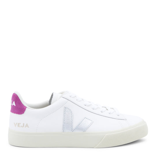 Sneakers White_silver_ultraviolet