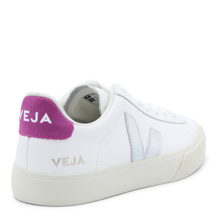 Veja Sneakers - WHITE_SILVER_ULTRAVIOLET | 57ec4e004e5b17e636fc2887982f005d021bff2b