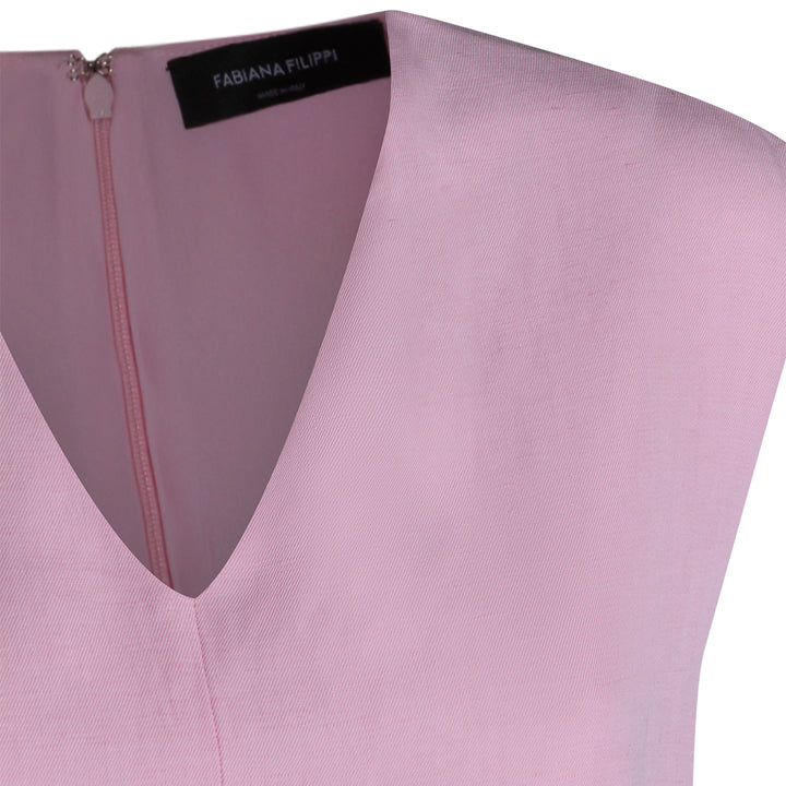 Fabiana Filippi Dresses - ROSA | 9a60d755a8b044a6247f7432163fc3d897a5de52