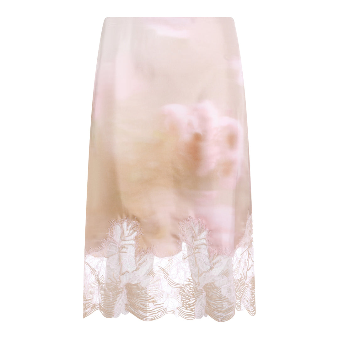 Fabiana Filippi Skirts - BEIGE/ROSA | d5f1b7aa037564590c2b9d0b3ccedcd10f17af82