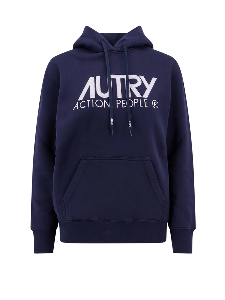 Autry Sweaters - Blue and green | 0189df3621b3535761ab83c1c6fd98ad2a946329