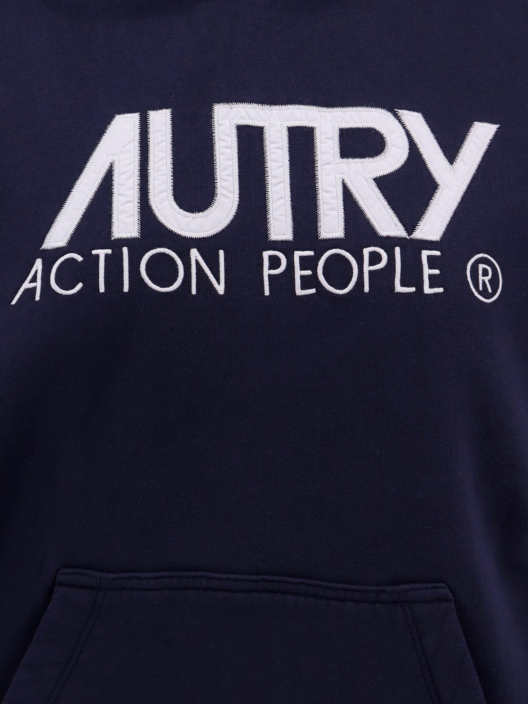 Autry Sweaters - Blue and green | 818842f492fd451518cb70fdddc5be489ebbee78