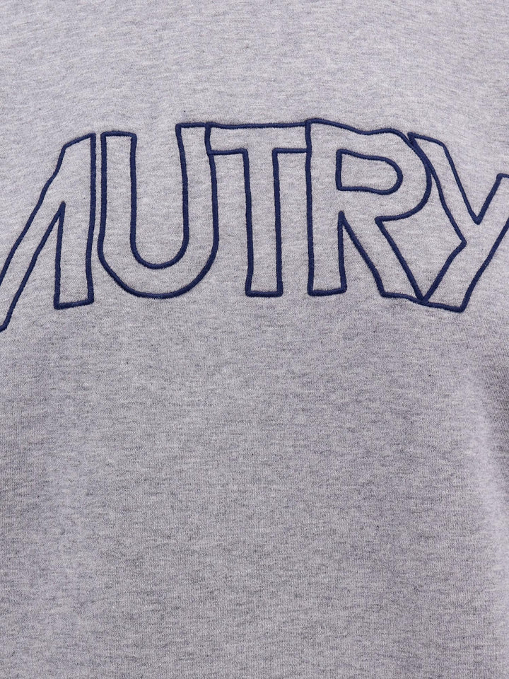 Autry Sweaters - Blacks and greys | 08a09ec492457a00dc6aed588cf893d5556a4a10