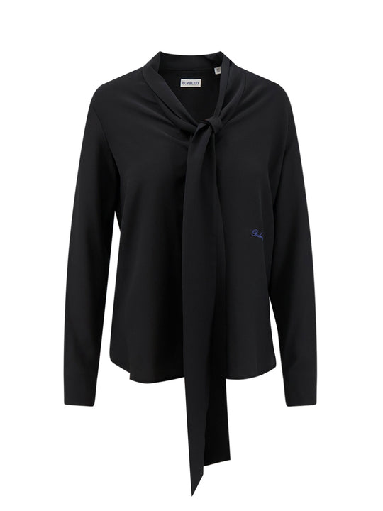 Rhiannon Silk Shirt
