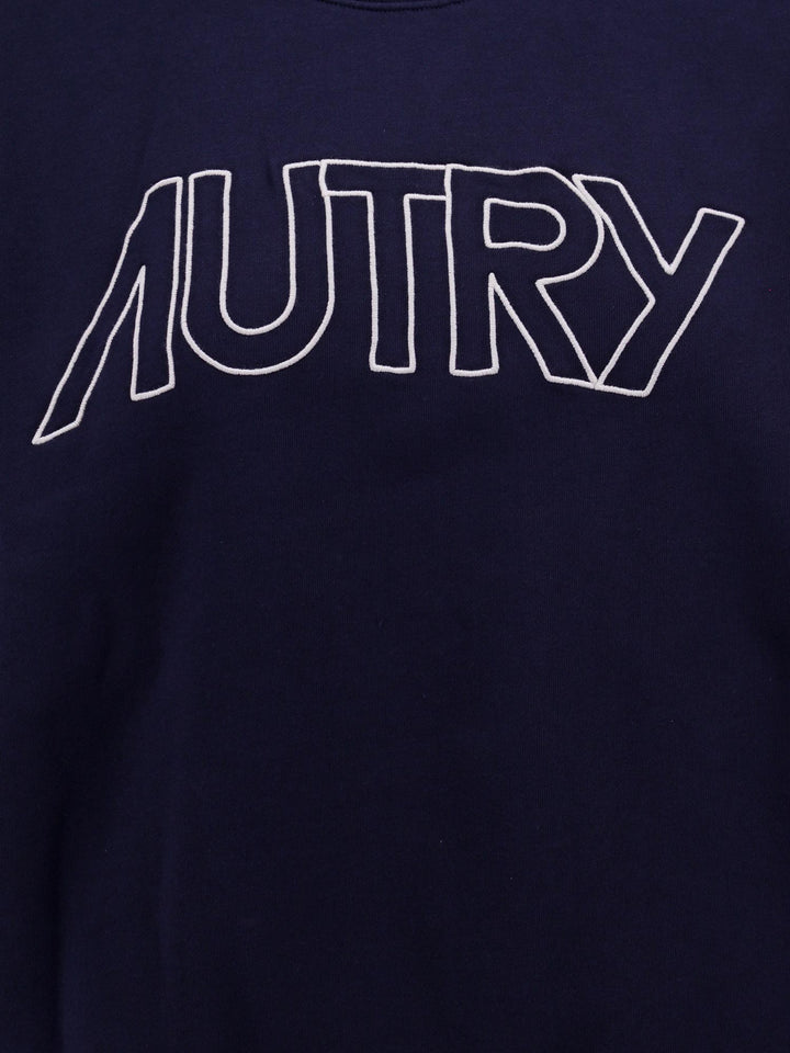 Autry Sweaters - Blue and green | b52e69be5f7e1401f6f18f591c994b6d35428b7e