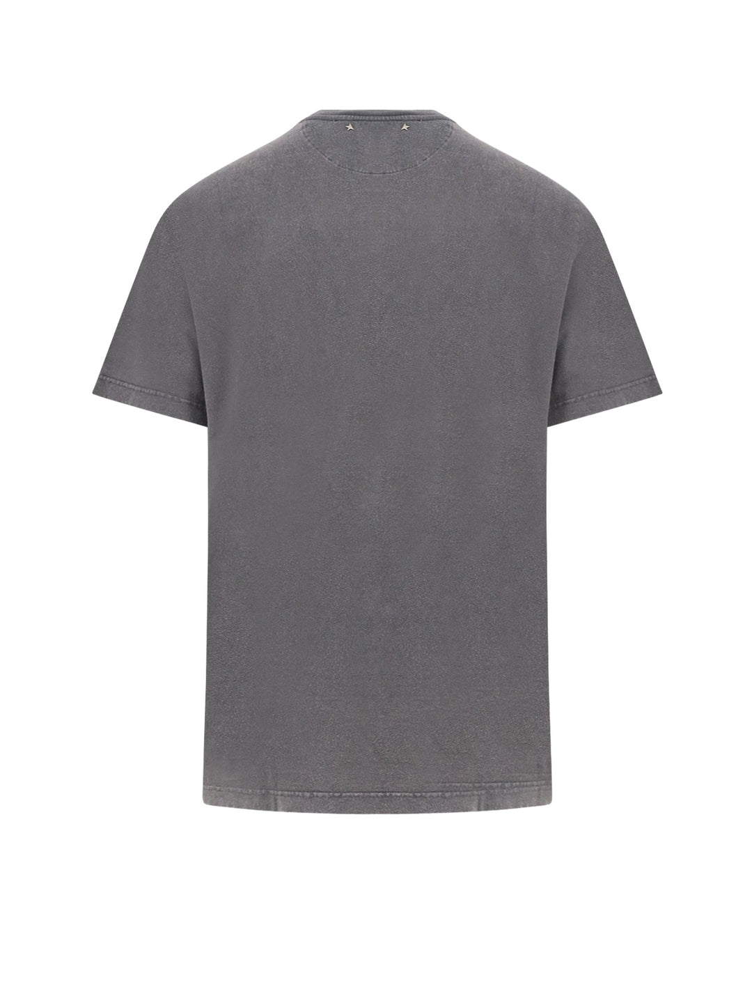 Golden Goose T-shirts and Polos - ANTHRACITE | 3ac63157b54eb35a71f290cd94a0af36ac56da42