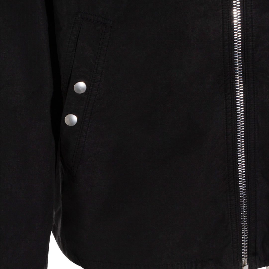 Rick Owens Drkshdw Jackets - BLACK | 184825e8352a30dcf77708cba528d0550d834532