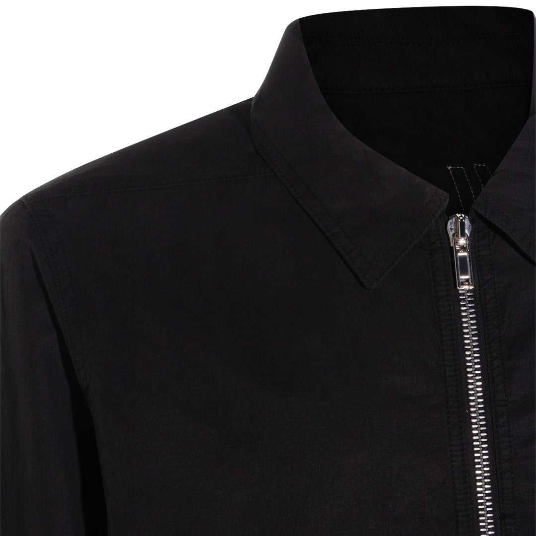 Rick Owens Drkshdw Jackets - BLACK | 6c63b68732f35b5334bd2a351f864222b7ac1574