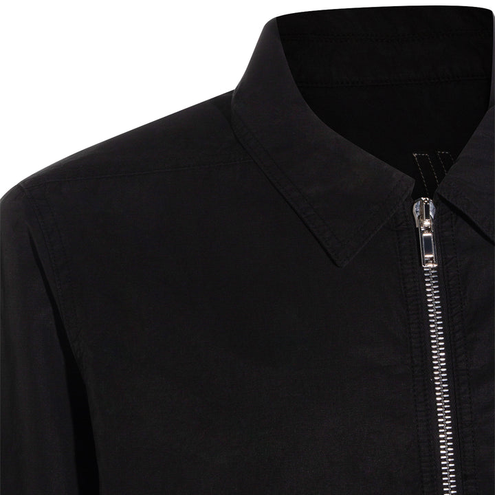 Rick Owens Drkshdw Jackets - BLACK | 6c63b68732f35b5334bd2a351f864222b7ac1574