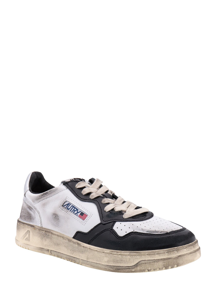 Autry Sneakers - Blacks and greys | fe00195a678b978bda1cb2e77e50fdb34b8ae246