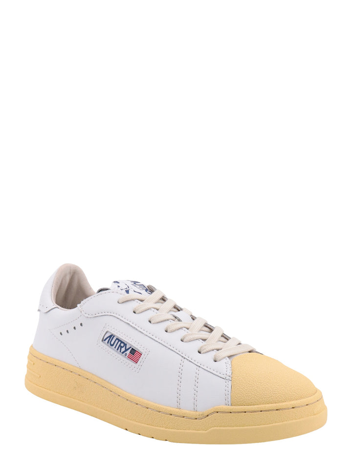 Autry Sneakers - Light and natural | 9e124dbbcf2c03aae850e63748bafc70017846ab